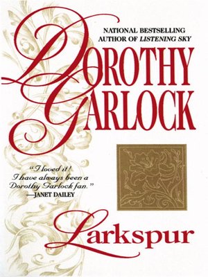 cover image of Larkspur